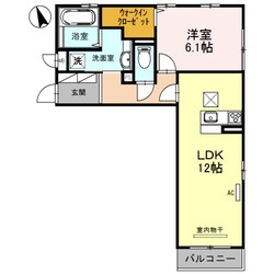 サニーホームズの物件間取画像